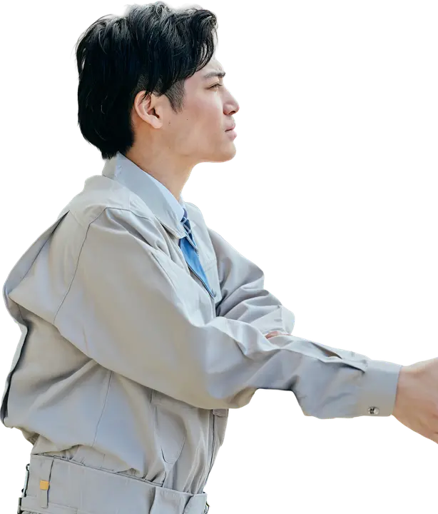 取締役社長の画像